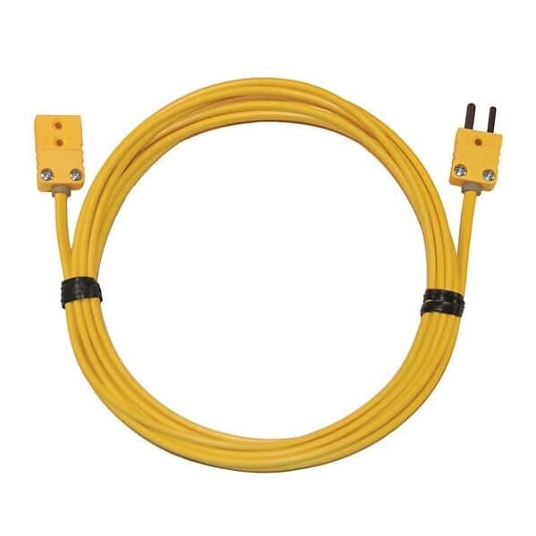 Type-K, Extension Cable, Mini Connector,